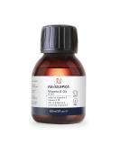Naissance Vitamin E Oil - 100% Pure - 60ml 60 ml (Pack of 1) - Buy Online on GoSupps.com