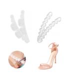 Invisible Anti-Slip Heel Cushion Pads & Forefoot Strips - Adjustable Non-Slip Stickers for Women s High Heels (2 Pairs) - International Shipping Available - Buy Online on GoSupps.com