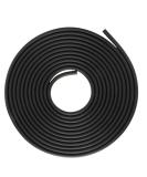 5m Black Silicone Air Hose for Aquariums | Durable Air Pump Hose | International Shipping - Buy Online on GoSupps.com