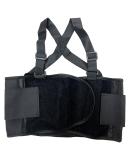 Adjustable Back Support Brace Work Belt for Heavy Lifting - Lumbar Support Suspenders - Buy Online on GoSupps.com