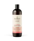 Sukin Volumising Conditioner for Fine & Limp Hair - 16.9 fl oz (500 ml) | Natural Hair Care - Buy Online on GoSupps.com