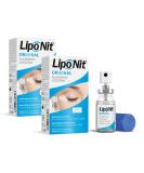 Buy 2x Lipo Nit Eye Spray 10ml Savings Set - International Shipping Available - Buy Online on GoSupps.com