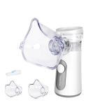 Portable PayoONOR Inhalation Device | Wearable Inhalator for Adults & Children | Adjustable Spray & 2 Atomizer Membranes | Effective Relief for Respiratory Diseases - Buy Online on GoSupps.com