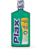 Plax Anti-Plaque Dental Rinse Soft Mint - 24 Oz (Pack of 5) | Best Oral Care Solution - Buy Online on GoSupps.com