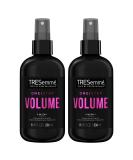 TRESemm Hair Care 5-in-1 Styling Spray for Fine Hair 2pk - Weightless, Volumizing, Heat Protectant - 8 Fl Oz - Buy Online on GoSupps.com