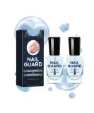 Nail Guard Nail Strengthener for Damaged Nails Nail Repair Essential Oil for Nail Growth Gentle Nail Repair Serum (2pc) - Buy Online on GoSupps.com