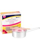 Rosehip Hot Wax - Professional Grade Wax for Wax Pots - Buy Online on GoSupps.com