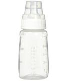 NUK Gerber First Essentials Clear View Silicone Bottle  Slow Flow  5 Ounce - Buy Online on GoSupps.com
