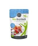 Borchers Organic Erythritol 700g Bag - Sugar-Free Organic Sweetener | Calorie-Free Sugar Substitute - Buy Online on GoSupps.com