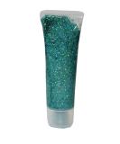 Eulenspiegel Glitter Gel - Green Jewel Body Glitter for Makeup & Festivals (18ml) - Buy Online on GoSupps.com