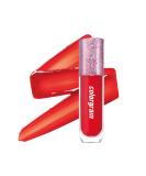 COLORGRAM Thunderbolt Tint Lacquer 02 Heart Tok with Argan Oil - High Pigment Long Lasting Lip Stain - Hydrating K Beauty Makeup - Buy Online on GoSupps.com