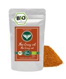 Azafran ORGANIC Red Thai Curry | Curry powder Thai cuisine | Red curry powder Asian 250g 250 g - Buy Online on GoSupps.com