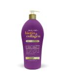 Buy OGX Thick & Full Biotin Collagen Shampoo 40 FL OZ | Nourishing Hair Growth | International Shipping Available - Buy Online on GoSupps.com