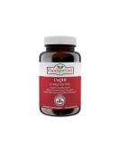 Coenzyme Q10 Ubiquinone 200mg | Energy Muscle Skin & Heart Health | 120 Vegetarian Capsules | Antioxidant & Allergen-Free - Buy Online on GoSupps.com