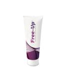 PrePak Products Freeup Unscented Massage Cream Squeeze Tube, 8 oz - Made in USA 8 Ounce (Pack of 1) - Buy Online on GoSupps.com