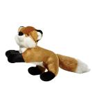 Fluff & Tuff Hendrix The Fox Dog Toy - Durable Safe & Fun for All Breeds | International Shipping Available - Buy Online on GoSupps.com