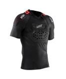 Leatt Herren Body Tee Airflex Stealth - Schwarzes Schutzbekleidung f r internationale Lieferung - Buy Online on GoSupps.com