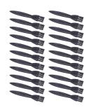 100pcs Electric Shaver Razor Brushes - Handheld Hair Clipper Cleaning Tool | International Shipping Available - Buy Online on GoSupps.com