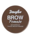Douglas Make-up 972827 Eyes Brow Pomade Medium - Long-Lasting Eyebrow Definition for Perfectly Shaped Brows | International Shipping Available - Buy Online on GoSupps.com