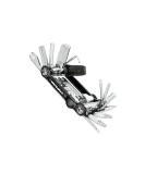 Topeak Mini 20 Pro Mini Tool Black - Compact and reliable multitool - Buy Online on GoSupps.com