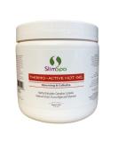 Slimming Hot Gel 16 Oz | Effective Cellulite Treatment & Skin Firming Cream | Fat Burning Slimming Solution for Inches Reduction - Buy Online on GoSupps.com