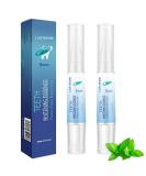 Teeth Whitening Pen & Gel - Intensive Stain Remover for Whiter Teeth (2pcs) - Fast International Shipping - Buy Online on GoSupps.com