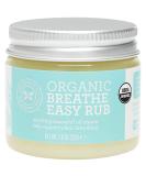 The Honest Company Organic Breathe Easy Rub 1.8 oz | Natural Vapor Rub - Buy Online on GoSupps.com