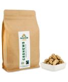 Organic Fairtrade Cashew Nuts with Garlic & Pepper (500g) | Roasted in Freiburg | Premium Fair Trade Cashews from Burkina Faso - Shop Now! - Buy Online on GoSupps.com