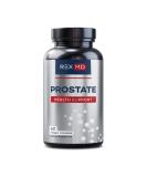 REX MD Prostate Health Support Supplement for Men - 60 Veggie Capsules - Buy Online on GoSupps.com