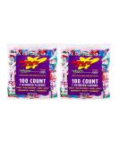 Zotz Fizzy Candy Assorted Flavors 200 Count 1.1 Pound (Pack of 2) - Buy Online on GoSupps.com