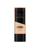 Max Factor Facefinity Lasting Performance Foundation 104 Vanilla - 35ml | Long-lasting Coverage | International Shipping - Buy Online on GoSupps.com