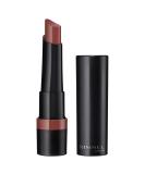 Rimmel Lasting Finish Matte Blushed Pink Lipstick - Vibrant and Long-Lasting Formula - Buy Online on GoSupps.com