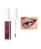 ZUK Glitter Liquid Eyeliner - Quick-Drying, Rich Pigment, Waterproof, Long Lasting - 0.11 Fl Oz - Buy Online on GoSupps.com