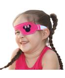 Miss Mouse Poggle Patch - Left Eye Coverage for Children with Amblyopia - Buy Online on GoSupps.com