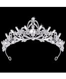Crystal Tiaras for Women - Wedding, Prom, Pageant, Birthday, Bridal Party - Buy Online on GoSupps.com