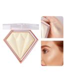 Shimmer Blush Palette for Cheeks - Long Lasting, Buildable, and Blendable - Quicksand Gold Shade - 8.00g - Pack of 1 - Buy Online on GoSupps.com