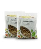 Organic Granola with Raisins 1kg - Buy Online on GoSupps.com