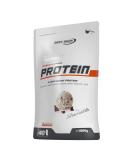 Best Body Nutrition Gourmet Premium Pro Protein Shake - Stracciatella 1kg | 4 Protein Sources: Casein Whey Concentrate Whey Isolate Egg Protein - International Shipping Available - Buy Online on GoSupps.com