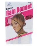 Dream Rain Bonnet Plastic #0147 (Pack of 12) #0147 - Buy Online on GoSupps.com