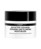The INKEY List BioCeramide Moisturiser 50ml | Anti-Ageing | Strengthens Skin Barrier | 24-Hour Hydration | Suitable For All Skin Types - Buy Online on GoSupps.com