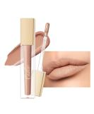 Oulac Sahara Kiss Liquid Matte Lipstick - Fuchsia with Metallic Shimmer | Long-Lasting Vegan Gluten-Free | 4.5ml MS01 - Buy Online on GoSupps.com