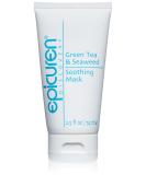 Epicuren Discovery Green Tea & Seaweed Soothing Mask - Buy 2.5 oz Internationally | Best Soothing Face Mask for All Skin Types - Buy Online on GoSupps.com