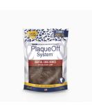 ProDen PlaqueOff Dental Care Bones for Dogs - Medium/Large Bacon Flavor - 17 oz - Buy Online on GoSupps.com