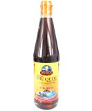 Buy Premium 35N Fish Sauce - Nuoc Mam Sieu Hang Phu Quoc 650ml - Authentic Vietnamese Flavor - International Shipping Available - Buy Online on GoSupps.com