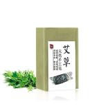 Wormwood Pure Natural Bar Soap - Ginger Angelica Ginseng Oil Control Deep Cleansing & Hydrating 100g | Essential Oil Soap for Nourishing Bath & Hand Washing - Buy Online on GoSupps.com