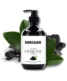 Activated Charcoal Shampoo - Natural & Sulfate Free Clarifying Shampoo with Keratin Argan & Jojoba Oils for All Hair Types - Detox Shampoo for Women & Men (16 oz - Buy Online on GoSupps.com