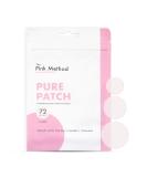 Buy The Pink Method Pure Hydrocolloid Acne Patches | Salicylic Acid Tea Tree & Centella | 72 Count Blemish Stickers in 3 Sizes | Fast International Shipping - Buy Online on GoSupps.com