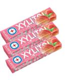 LOTTE XYLITOL Japanese Chewing Gum Peach Flavour (Pack of 3) - Buy Online on GoSupps.com