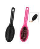 Xrten 2-Piece Wig Brush Set | Professional Hair Extension & Wig Care Comb for Perfect Styling - Buy Online on GoSupps.com