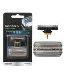 2024 Upgraded 51S Silver Foil Head for Braun WaterFlex 8970 8975 8985 8986 8987 8990 8991 8995 8595 - International Shipping Available - Buy Online on GoSupps.com